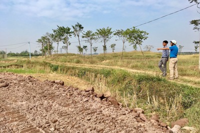 Huyện Sóc Sơn: Rốt ráo giải phóng mặt bằng dự án đường Vành đai 4