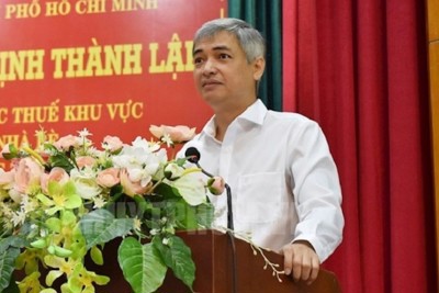 TP Hồ Chí Minh có tân Giám đốc Sở Tài chính