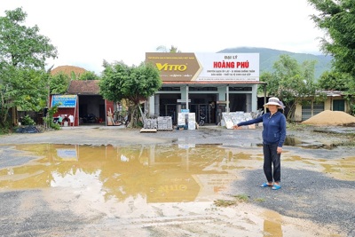 Quảng Bình: Nhà máy gạch Minh Sơn bị xử phạt 60 triệu đồng