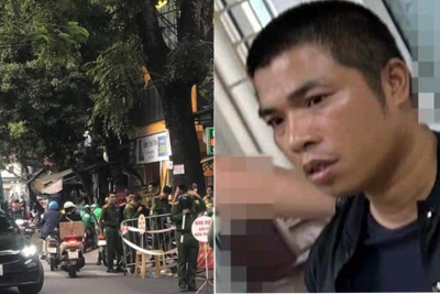 Bắt nghi phạm dùng dao đâm người phụ tử vong ở đường Hoàng Hoa Thám