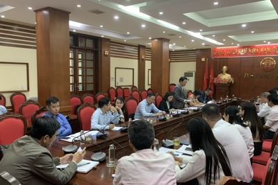 Huyện Phú Xuyên: Khó trong bố trí vốn dự án giáo dục, y tế, văn hoá