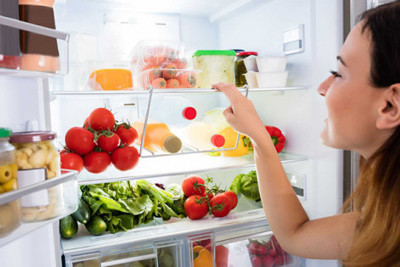Tủ lạnh nên để bao nhiêu độ là hợp lý, đảm bảo an toàn thực phẩm?
