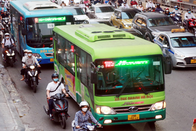 [Gỡ khó cho xe buýt-mũi tên trúng nhiều đích] Bài 1: Thiếu không gian lưu thông