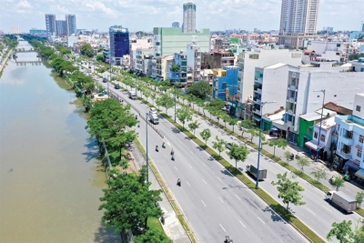 Quy hoạch 16 - 26% đất đô thị dành cho phát triển giao thông