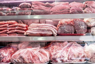 Thời gian bảo quản thịt trong tủ lạnh
