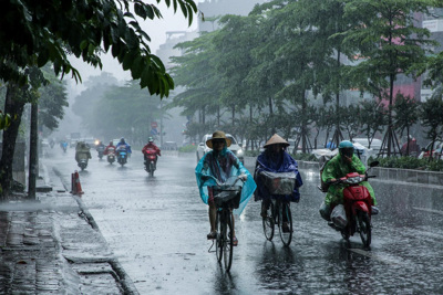 Dự báo thời tiết ngày 28/11/2022: Hà Nội sương mù, có mưa vài nơi
