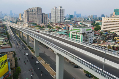 Mở rộng mạng lưới, giảm tải cho Vành đai 3