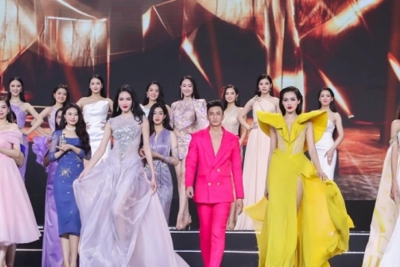 Chung khảo Hoa hậu Việt Nam 2022 bị chê