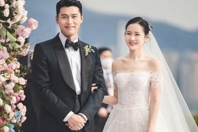 Sau 8 tháng cưới, Son Ye Jin - Hyun Bin đón con trai đầu lòng