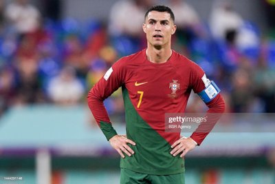 Ronaldo đứng trước cơ hội thiết lập kỷ lục mới tại World Cup 2022