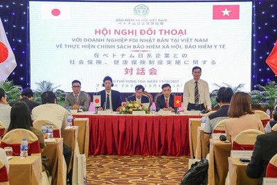 Tạo sự đồng thuận để doanh nghiệp FDI thực hiện tốt chính sách bảo hiểm 