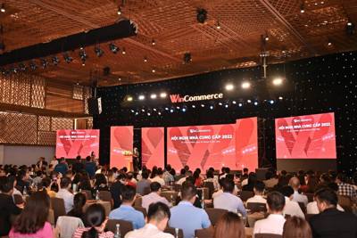 Hàng trăm doanh nghiệp lớn quy tụ tại Hội nghị nhà cung cấp 2022 của  WinCommerce