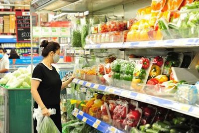 Hà Nội: Chỉ số giá tiêu dùng tháng 11 giảm 0,46%