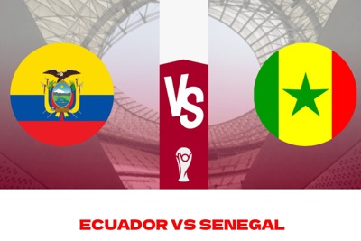 Nhận định trước trận Ecuador vs Senegal: Trao vé cho Ecuador?