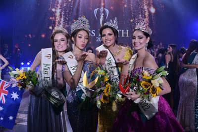 Chung kết Hoa hậu Trái Đất-Miss Earth 2022: Người đẹp Hàn Quốc lần đầu đăng quang