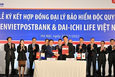 Thương vụ nghìn tỷ tiếp tục khuấy động thị trường bancassurance