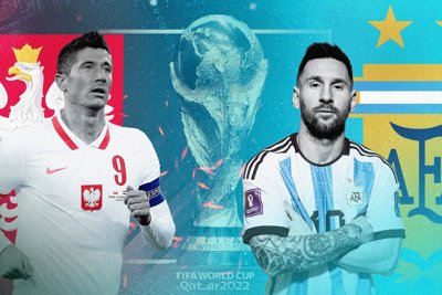 Ba Lan vs Argentina: Khi Argentina bị "dồn vào chân tường"