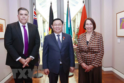 Làm sâu sắc hơn quan hệ Đối tác Chiến lược Việt Nam-Australia  