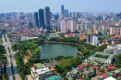 Hà Nội tổ chức Hội thảo phục vụ công tác lập Quy hoạch Thủ đô