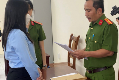 Khởi tố bị can 3 trợ lý của bà Nguyễn Phương Hằng