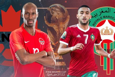 Canada vs Morocco: Hãy tin "Sư tử Atlas" tại World Cup 2022