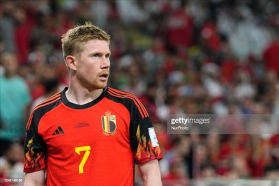 Lịch thi đấu World Cup 2022 ngày 1/12: Kevin de Bruyne giúp tuyển Bỉ vượt khó?