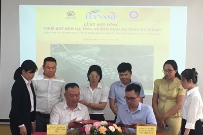 THT Việt Nam hướng tới kết nối sản xuất công nghiệp hỗ trợ cao
