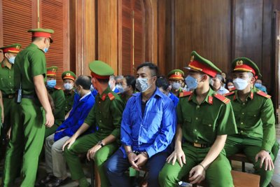 Trả tự do 3 bị cáo trong vụ án Bệnh viện Mắt TP Hồ Chí Minh