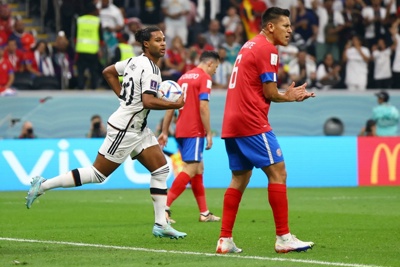 [Clip World Cup 2022] Đức - Costa Rica: Tạm biệt sớm những "cỗ xe tăng" 