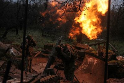 Ngoại trưởng Nga tố Mỹ và NATO can dự trực tiếp chiến sự ở Ukraine