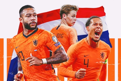 Hà Lan vs Mỹ:  Khó cản được “Cơn lốc màu da cam”