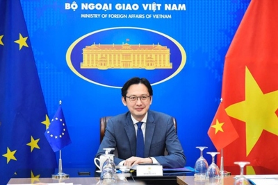 Thủ tướng bổ nhiệm ông Đỗ Hùng Việt giữ chức Thứ trưởng Bộ Ngoại giao