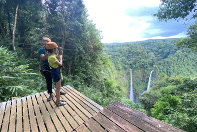 Sống chậm với Champasak