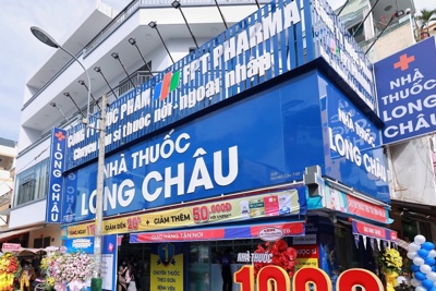Cán mốc 1.000 nhà thuốc toàn quốc, FPT Long Châu vượt kế hoạch mở rộng chuỗi