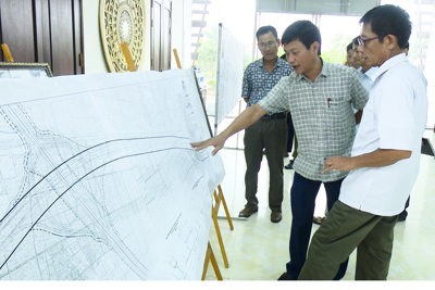 Chuyện ghi về công tác GPMB dự án đường Vành đai 4 qua huyện Thường Tín