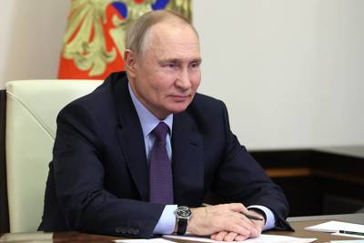 Điện Kremlin tiết lộ thời điểm Tổng thống Putin thăm vùng Donbass