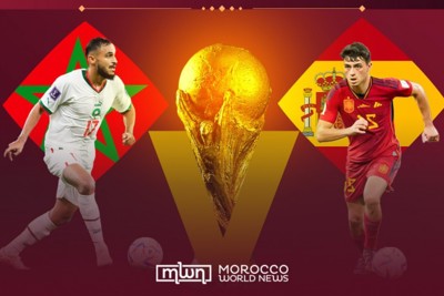 Phân tích tương quan Morocco vs Tây Ban Nha, 22 giờ ngày 6/12