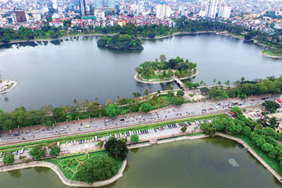 Hà Nội: Sở Xây dựng đề xuất dừng bán vé vào công viên Thống Nhất
