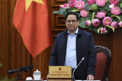 Thủ tướng Phạm Minh Chính:Thị trường chứng khoán có tín hiệu tích cực trở lại