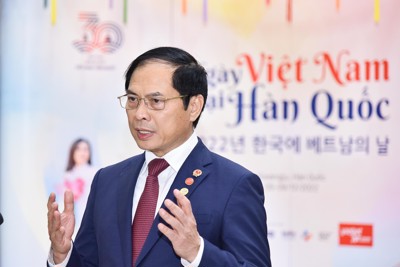 "Chuyến thăm Hàn Quốc của Chủ tịch nước ý nghĩa sâu sắc về nhân văn-xã hội"