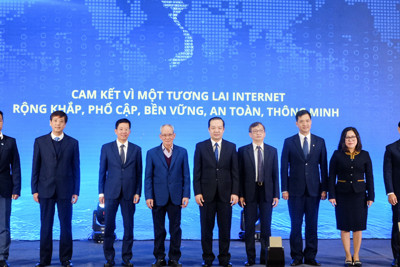 25 năm Internet Việt Nam: Thay đổi toàn diện đời sống, xã hội, kinh tế