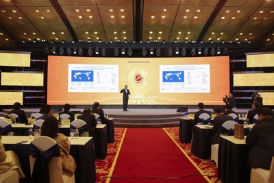 Chủ tịch CMC: “Nền kinh tế số đang là cơ hội của Việt Nam”