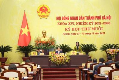 Hà Nội ban hành danh mục dịch vụ sự nghiệp công lĩnh vực công thương