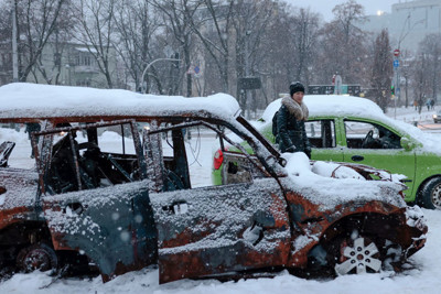 Kiev đối mặt một mùa đông “tận thế” nếu hạ tầng năng lượng bị phá hủy