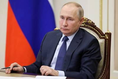 Tổng thống Putin: Nga coi vũ khí hạt nhân là biện pháp phòng vệ