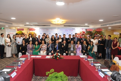 Hội Marketing Việt Nam kỷ niệm 20 năm thành lập