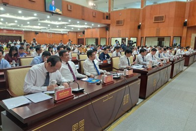 TP Hồ Chí Minh thông qua nghị quyết tăng hệ số điều chỉnh giá đất