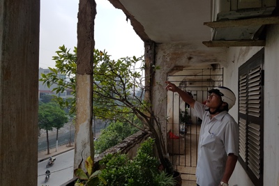 Hà Nội: Tạm cấp hơn 22 tỷ đồng lập quy hoạch các khu chung cư cũ