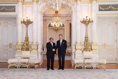 Luxembourg đánh giá cao vai trò quan trọng của Việt Nam trong khu vực