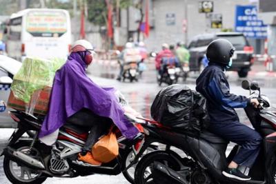 Dự báo thời tiết ngày 11/12/2022: Hà Nội vẫn mưa, rét